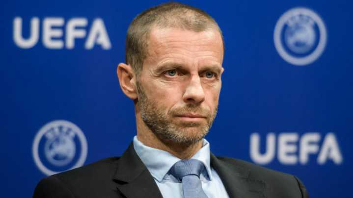 La UEFA hará una votación para la suspensión de Israel