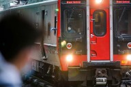 Onetime writer for FX's 'The Bear' taken off NYC train in handcuffs