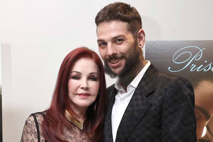 Priscilla Presley’s Son Navarone Almost Died in a Camel Attack (Exclusive)