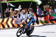 Ciclistas de Israel Premier Tech no participarán en Giro de Emilia Romaña por protestas