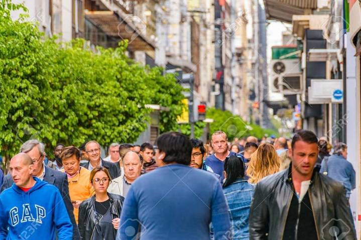 Es probable que la población de Argentina nunca llegue a superar los 50 millones de habitantes