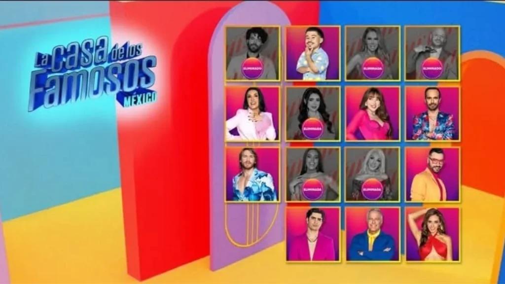 Séptima gala con giro inesperado: 6 nominados en La Casa de los Famosos