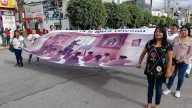 Con desfile en Tula conmemoran 215 años de la Independencia de México