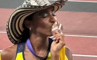 Colombia y sus 10 medallas históricas en Mundiales de Atletismo
