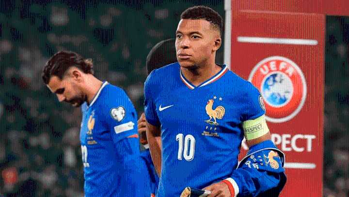 «Me habría asqueado»: la impactante confesión de Kylian Mbappé que sacude a la Selección de Francia