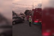 Policía Vial refuerza presencia en el retorno de San Agustín