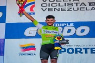 Linarez gana tercera etapa de Vuelta a Venezuela