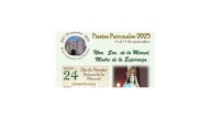 Cierre de las festividades en honor de la Virgen de la Merced en Villa Dolores