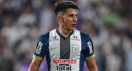Alianza Lima | Fernando Gaibor tras derrota Garcilaso: “No jugamos relajados en liga; nos merman el plantel” 