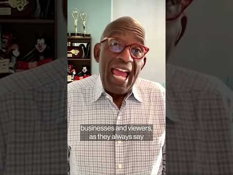 Al Roker on the future of public broadcasting#shorts #pbs #publicbroadcasting #alroker