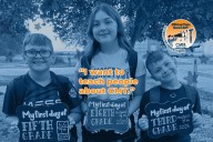 Kentucky Fifth-Grader Raises Awareness for Rare CMT Disease