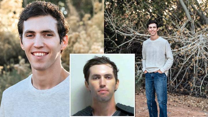 Charlie Kirk shooting suspect identified as Tyler Robinson