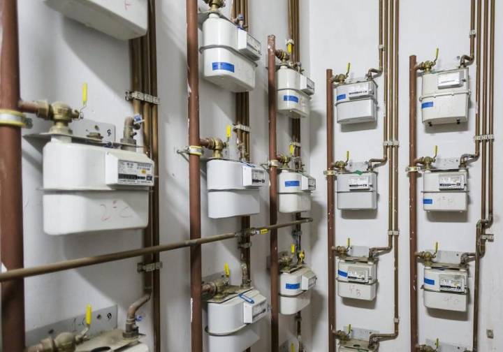 La factura del gas se elevará en más de 6 euros al año por los nuevos contadores inteligentes