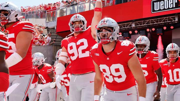 Ohio State is No. 1 in AP Top 25; LSU, Miami into top 5, Florida State is back and Alabama plummets