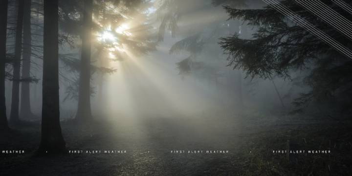 First Alert Forecast: Tracking Morning Fog