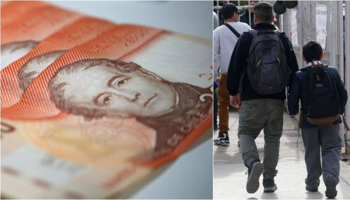 Comienza pago Bono Logro Escolar 2025: consultar con tu RUT