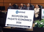 Coparmex ve incertidumbre y retos en el paquete económico 2026