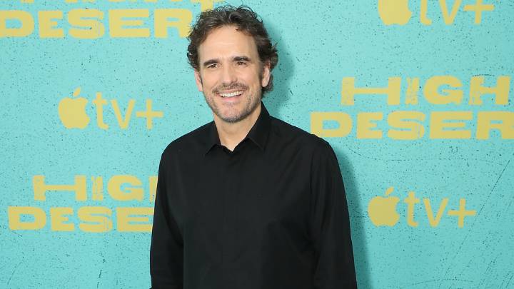 Matt Dillon credits keeping 'spirit young' as secret to ageing well