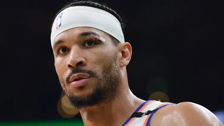 Knicks trade proposal moves on from Josh Hart in deal with Nuggets for 3
