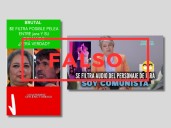 Comprueba: ¿Audio “filtrado” de Jeannette Jara quejándose sobre el despliegue de su campaña es real?