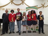 IX CONCURSO INTERCOLEGIADO DE ORATORIA “HERALDO ROMERO SANCHEZ”