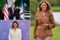 Melania Trump to greet first lady of Ukraine Olena Zelensky at United Nations