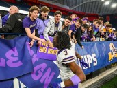From SU end zone to CBA sideline: Darien Williams, former Brothers teammates return home for finals rematch
