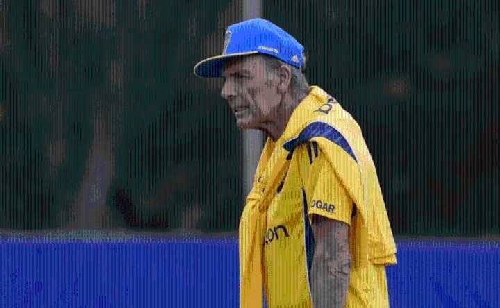 La medida que tomó Russo en Boca tras el conflicto con Carlos Palacios