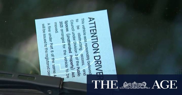 Inner West council taking action after increase in parking offenders