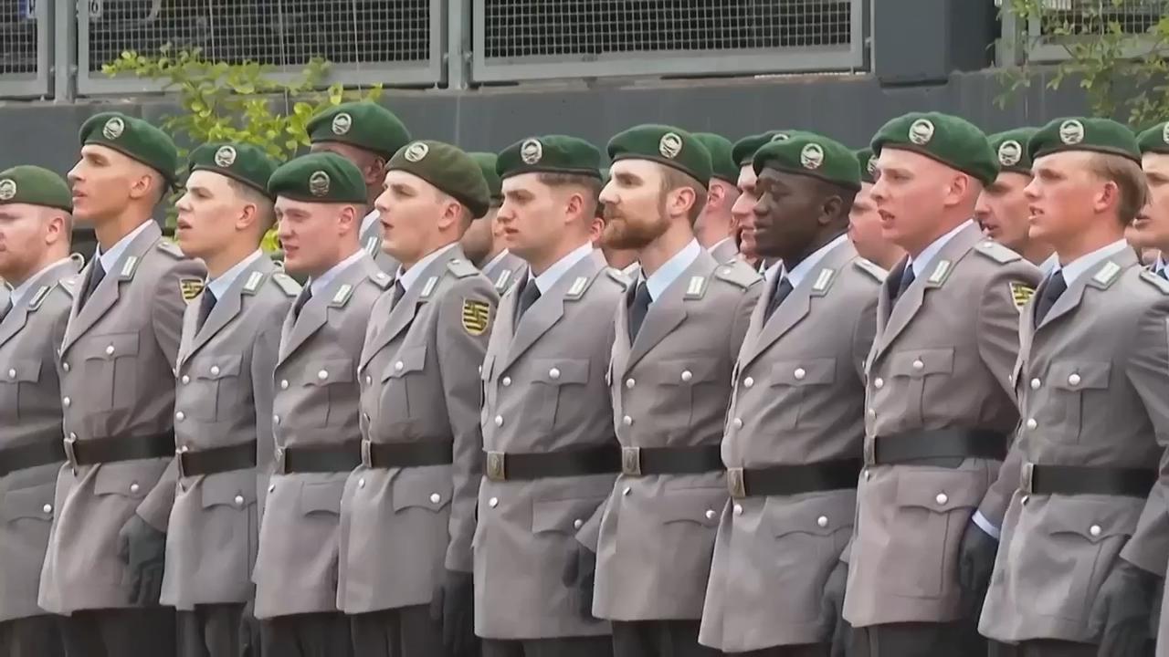 Germany's military has ordered new equipment. Now it needs to attract more recruits