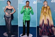 amfAR Gala Venice 2025 red carpet: Best celebrity outfits