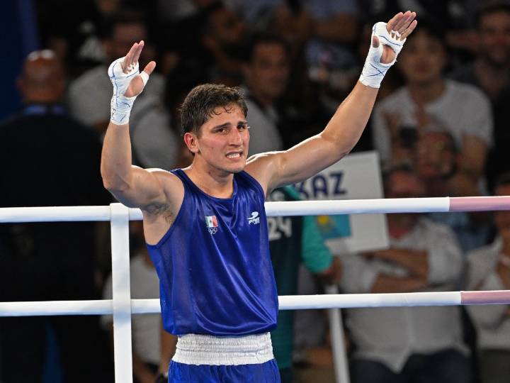 Marco Verde extiende su invicto con polémico nocaut técnico