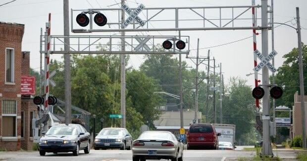 Surprise in track ahead triggered Valpo train derailment
