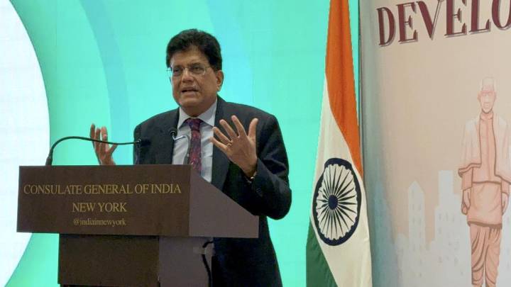India-U.S. to increase energy trade in coming years: Goyal in New York