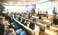 Areas municipales participaron en Legislatura de la jornada sobre prevención del suicidio