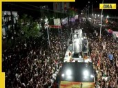 Tamil Nadu: 5 feared dead as stampede breaks out at Vijay's rally in Karur