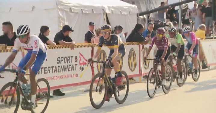 Local businesses voice concerns amid excitement for Maryland Cycling Classic in Baltimore