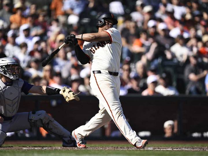 Rafael Devers logra una marca histórica en Grandes Ligas