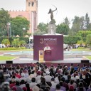 Gobernar desde territorio, compromiso cumplido del gobernador Julio Menchaca