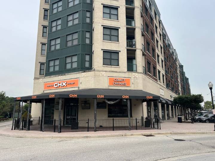 ‘Taco Love Grill’ to Open Full-Service Restaurant at McHenry Row in Locust Point