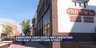 Aberdeen discusses implementing two-way downtown street