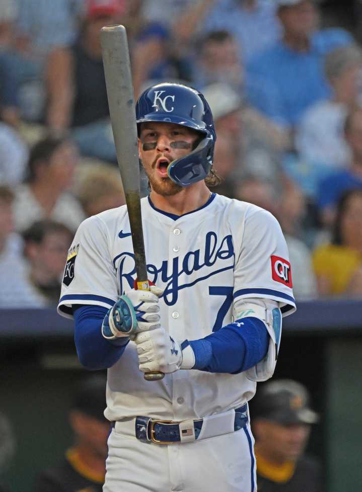 Bobby Witt Jr. cements status as gem of 2019 draft class