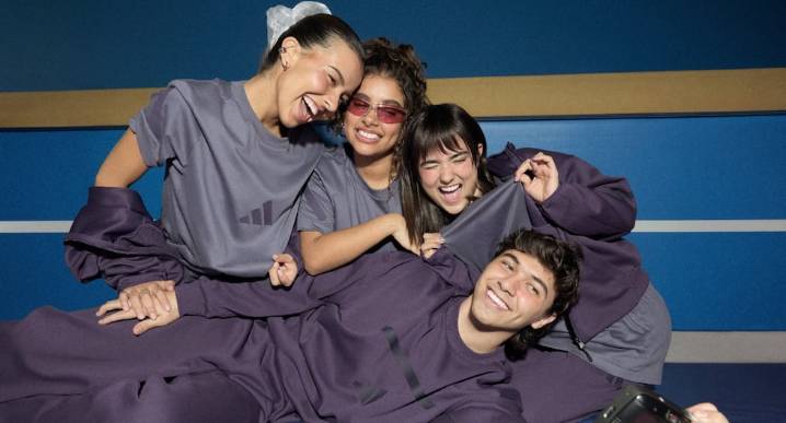 adidas lanza la colección Z.N.E. para deportistas off