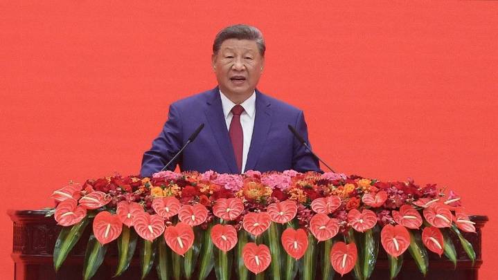 Xi insta al mundo a vivir en igualdad