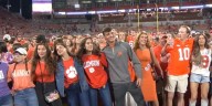 Tigers react to timeless tradition taking place with tweaks
