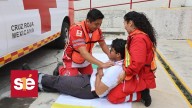 En Edomex aplican simulacro nacional 2025