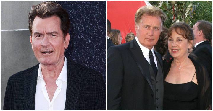 Charlie Sheen’s Mom Has Been Married 60+ Years, and Even Dabbled in Acting