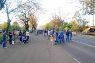 TODO IGUAL! La Forestal Tapebicuá no se presentó a la reunión con los trabajadores