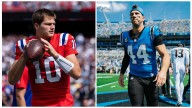 JJ Jansen looking forward to running into another Charlotte institution in Drake Maye again