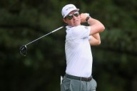 Deadspin | Ben Griffin, prepping for Ryder Cup, leads Procore by three